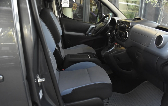 Peugeot Partner cena 29900 przebieg: 224000, rok produkcji 2013 z Strzelce Krajeńskie małe 407
